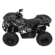 Quad Spalinowy 120CC DISCOVERER Czarny PSP.ATV009.8.CZ